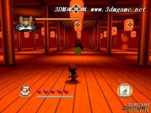 《迷你忍者》图文流程攻略