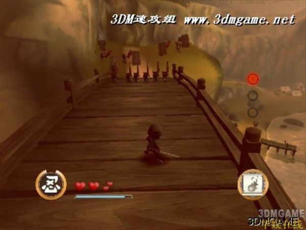 《迷你忍者》图文流程攻略