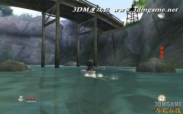 《迷你忍者》图文流程攻略