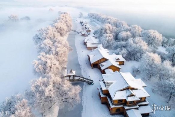 大雪节气图片大全 大雪节气图片唯美2021