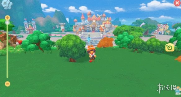 《摩尔庄园手游》前往农庄拍照 农庄拍照攻略