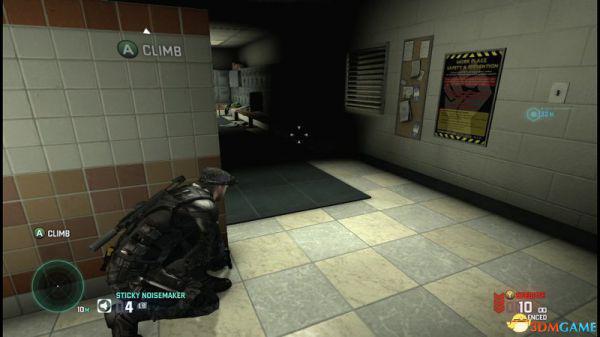 细胞分裂6：黑名单 图文全攻略 全流程剧情攻略