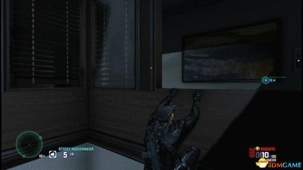 细胞分裂6：黑名单 图文全攻略 全流程剧情攻略