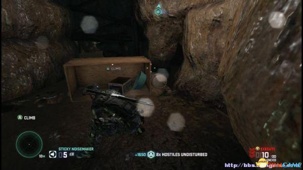 细胞分裂6：黑名单 图文全攻略 全流程剧情攻略