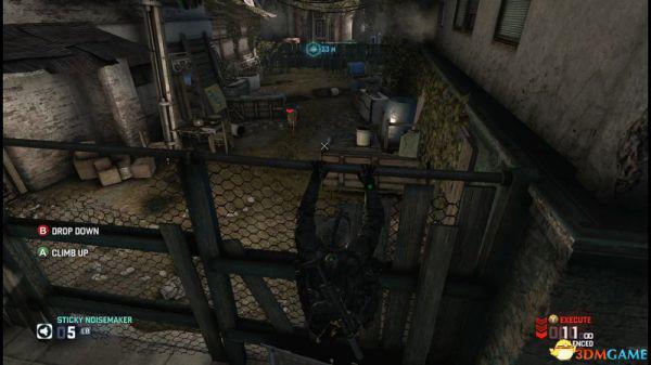 细胞分裂6：黑名单 图文全攻略 全流程剧情攻略