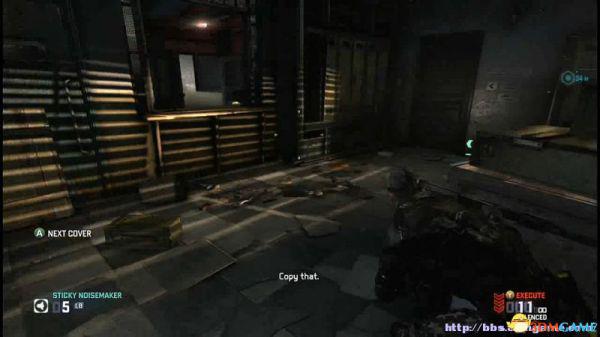 细胞分裂6：黑名单 图文全攻略 全流程剧情攻略