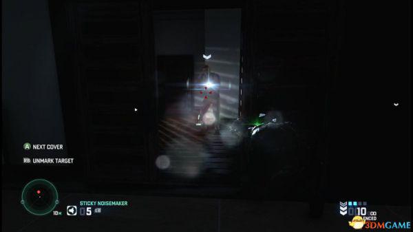 细胞分裂6：黑名单 图文全攻略 全流程剧情攻略