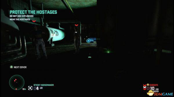 细胞分裂6：黑名单 图文全攻略 全流程剧情攻略