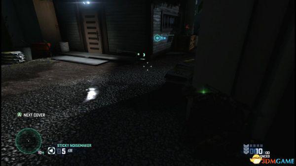 细胞分裂6：黑名单 图文全攻略 全流程剧情攻略