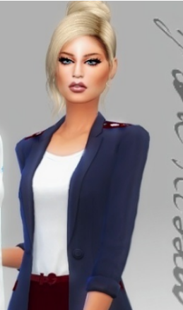 模拟人生4医院工作人员服装MOD
