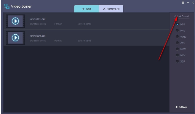 Adoreshare Video Joiner(视频合并工具)