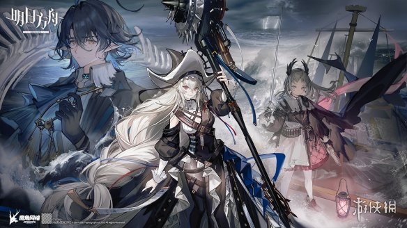 《明日方舟》归溟幽灵鲨强度怎么样 归溟幽灵鲨值得抽吗