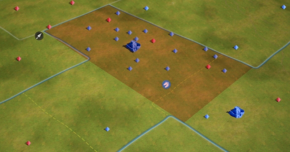 《重返帝国》怎么快速开荒 快速开荒方法攻略