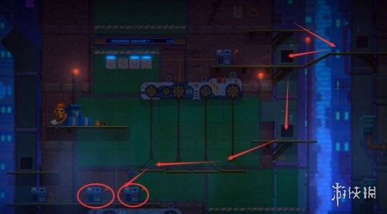 《迷雾侦探》泡利在哪 泡利位置一览