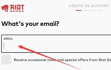 英雄联盟手游怎么注册拳头账号