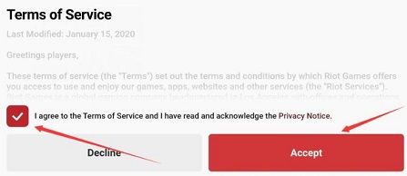 英雄联盟手游怎么注册拳头账号
