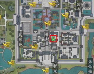 天涯明月刀手游奇遇汴水春风攻略