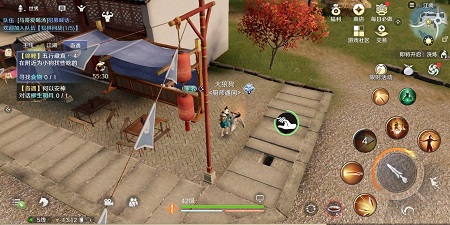 天涯明月刀手游金色锦鲤攻略