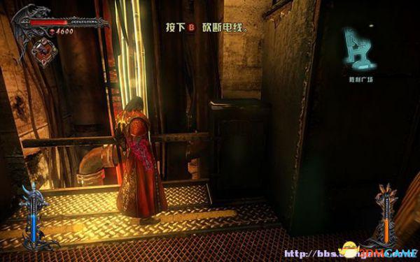 恶魔城：暗影之王2 图文全攻略 全流程全剧情全收集