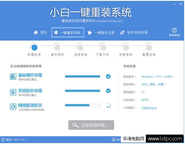 傻瓜式一键重装系统
