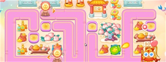 保卫萝卜4周赛12.19怎么过 保卫萝卜4周赛12.19攻略