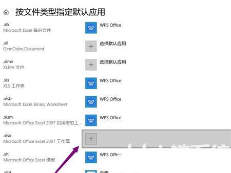 win10怎么设置默认打开方式 win10怎么设置默认打开方式方法介绍