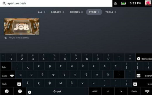 Steam Deck更新中文键盘是真的吗 Steam Deck更新内容一览