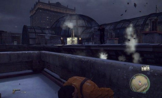 四海兄弟2第四章怎么过 四海兄弟2攻略第四章