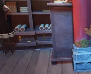 原神神霄折戟录在哪里