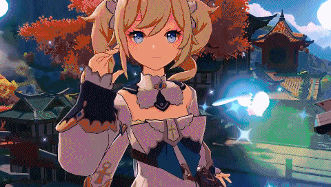 原神芭芭拉怎么样