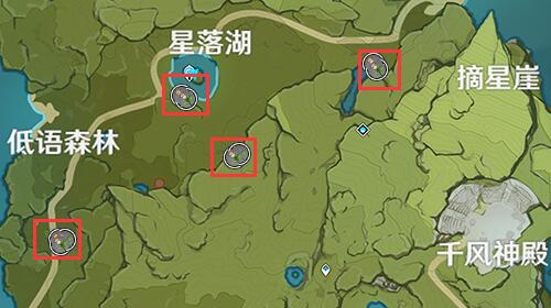 原神嘟嘟莲在哪