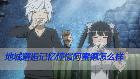 地城邂逅记忆憧憬阿蜜德怎么样