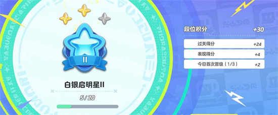 元梦之星段位有哪些 元梦之星段位等级详情介绍