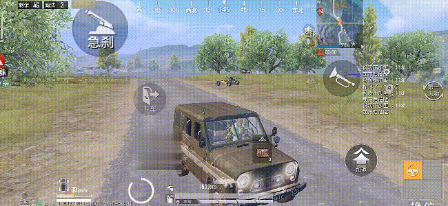 和平精英m249玩法技巧