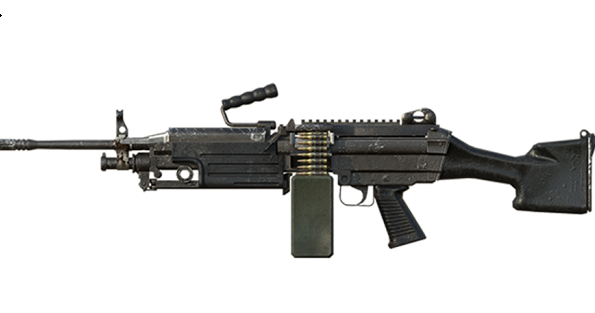 和平精英m249玩法技巧