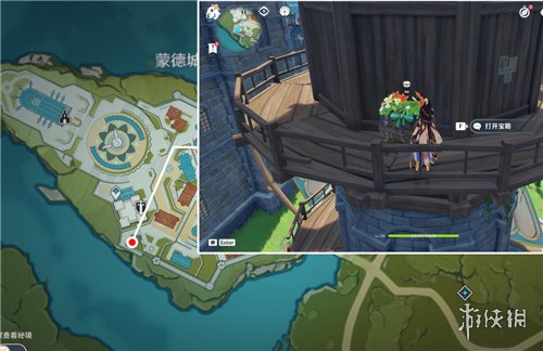 《原神》欢宴正酣时宝箱位置 欢宴正酣时宝箱全收集