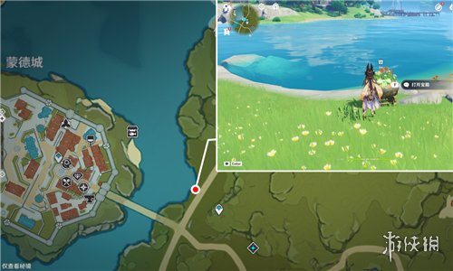 《原神》欢宴正酣时宝箱位置 欢宴正酣时宝箱全收集