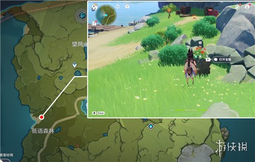 《原神》欢宴正酣时宝箱位置 欢宴正酣时宝箱全收集