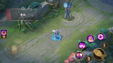 《决战平安京》猫掌柜皮肤水色波子怎么样 猫掌柜泳装皮肤技能特效展示