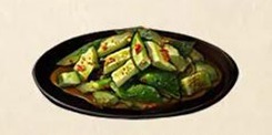 《明日之后》黄瓜食谱配方 第三季新食材黄瓜料理大全