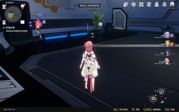 《崩坏星穹铁道》安魂弥撒怎么过 安魂弥撒流程攻略