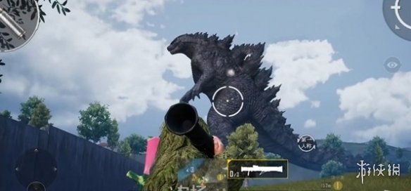 《和平精英》哥斯拉在哪 哥斯拉位置介绍