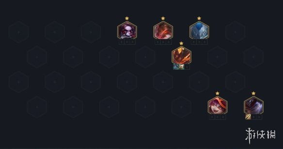 《云顶之弈手游》5小恶魔阵容怎么玩 11.11小恶魔装备搭配攻略