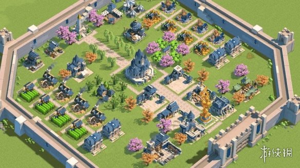 《万国觉醒》城市布局图 城市怎么布局好看