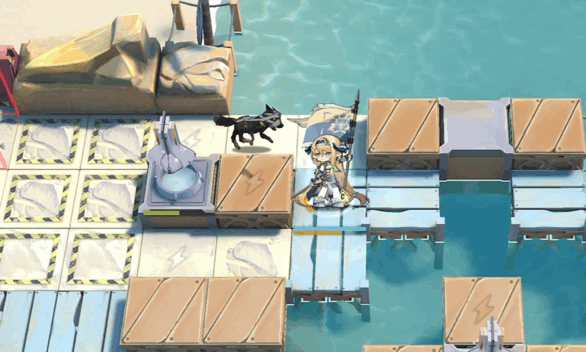 《明日方舟》琴柳专几技能 琴柳专精推荐