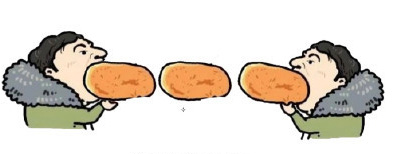  王校长被玩坏了！最新王思聪吃热狗表情包大全