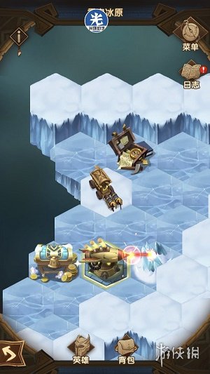 《剑与远征》霜息冰原凤凰怎么打 霜息冰原凤凰怎么过去