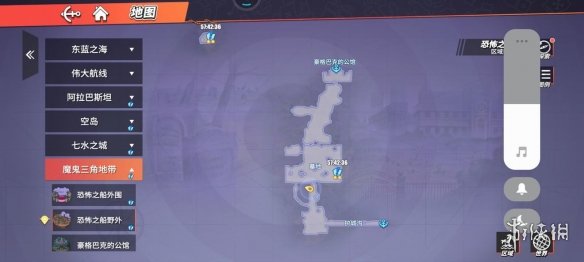 《航海王热血航线》失散的恋人任务怎么做 恐怖奇谈失散的恋人探索攻略