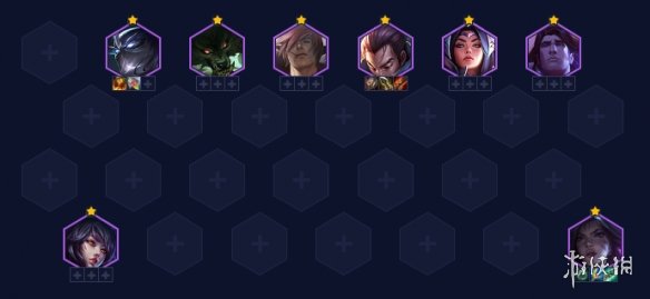 《云顶之弈手游》S9亚索主C阵容推荐 艾欧巨神亚索装备搭配攻略