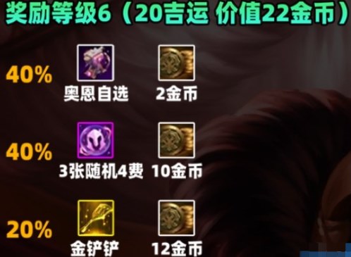 金铲铲之战S11吉星奖励有什么 金铲铲之战S11吉星奖励一览